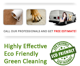eco friendly cleaning